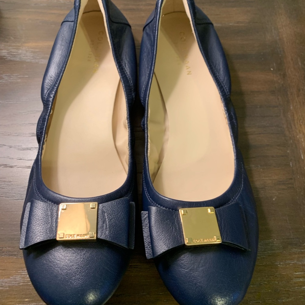 Cole Haan Ballet Flats Size 8